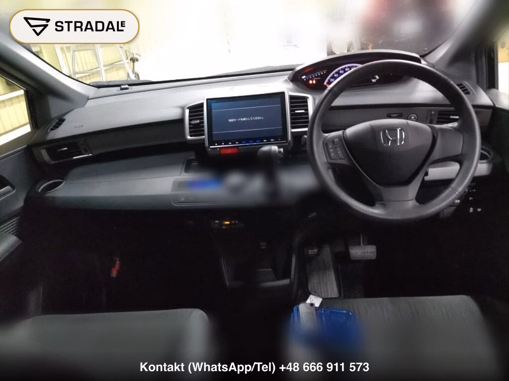 HONDA FREED SPIKE G AERO, miniaturka 4