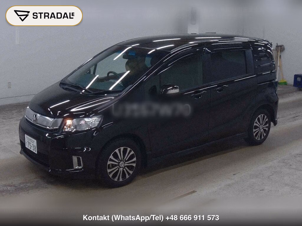 HONDA FREED SPIKE G AERO, miniaturka 5
