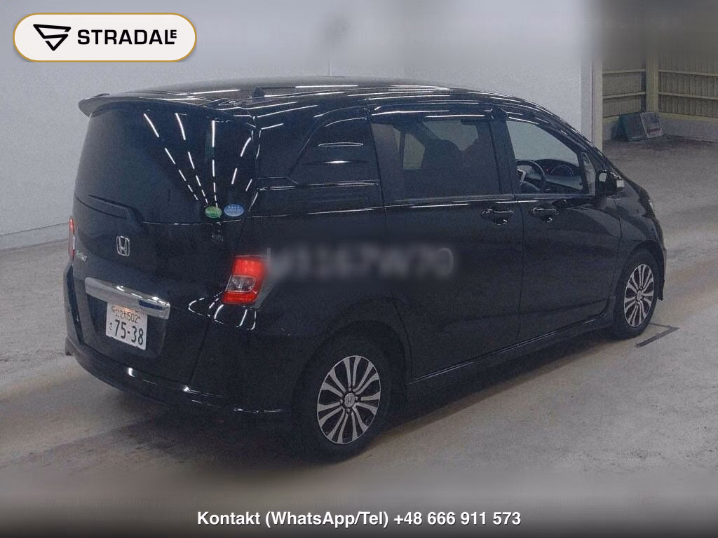HONDA FREED SPIKE G AERO, miniaturka 6