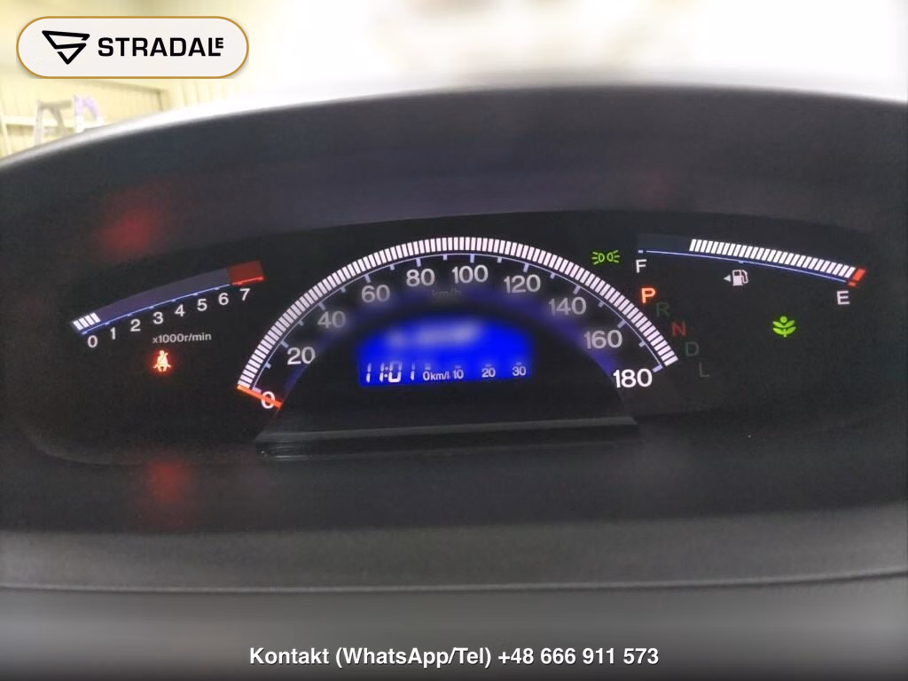 HONDA FREED SPIKE G AERO, miniaturka 7