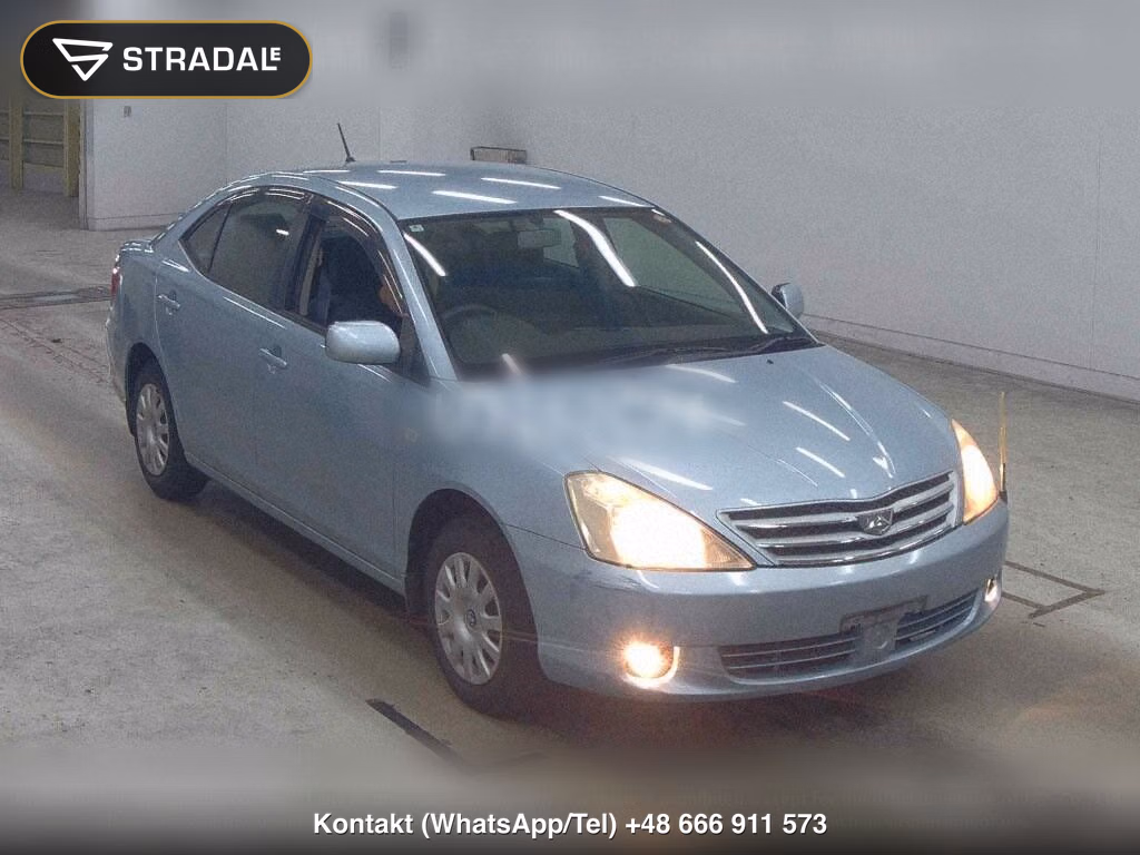 TOYOTA ALLION A15, miniaturka 2