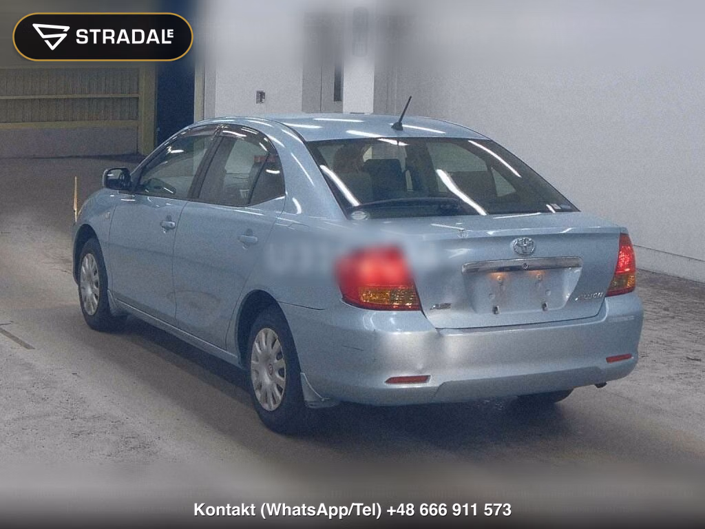 TOYOTA ALLION A15, miniaturka 3