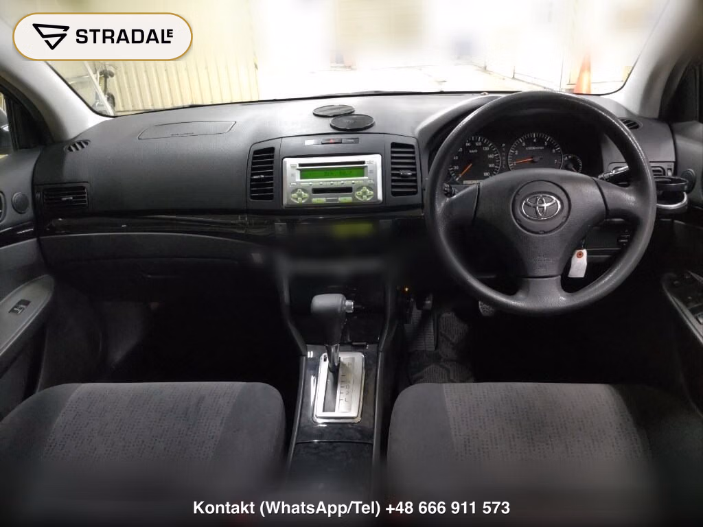 TOYOTA ALLION A15, miniaturka 4