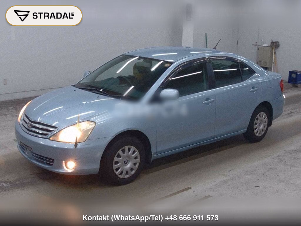 TOYOTA ALLION A15, miniaturka 5