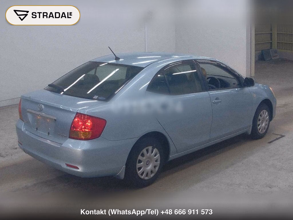 TOYOTA ALLION A15, miniaturka 6