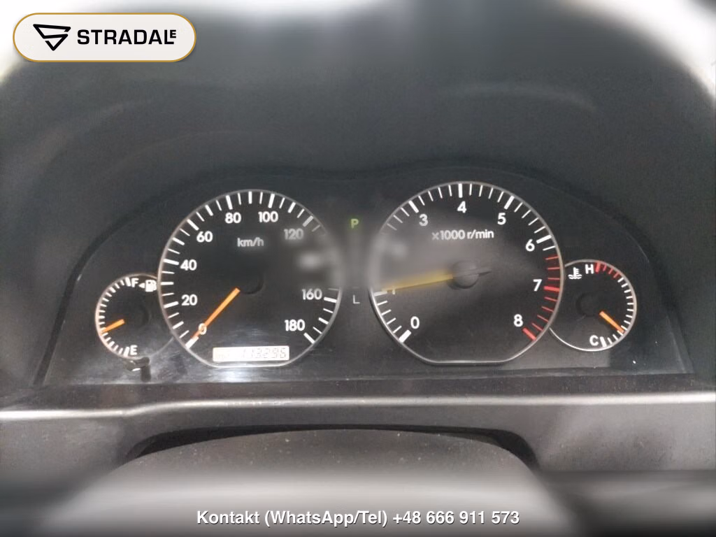 TOYOTA ALLION A15, miniaturka 7