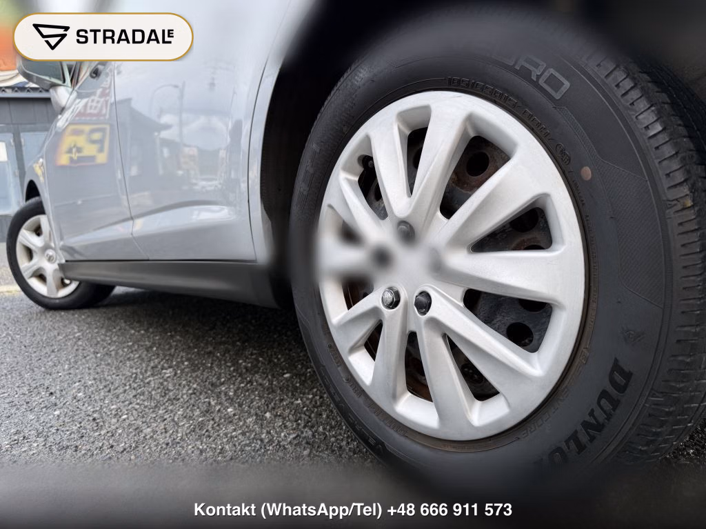 NISSAN TIIDA 15M SV + PLASMA, miniaturka 12