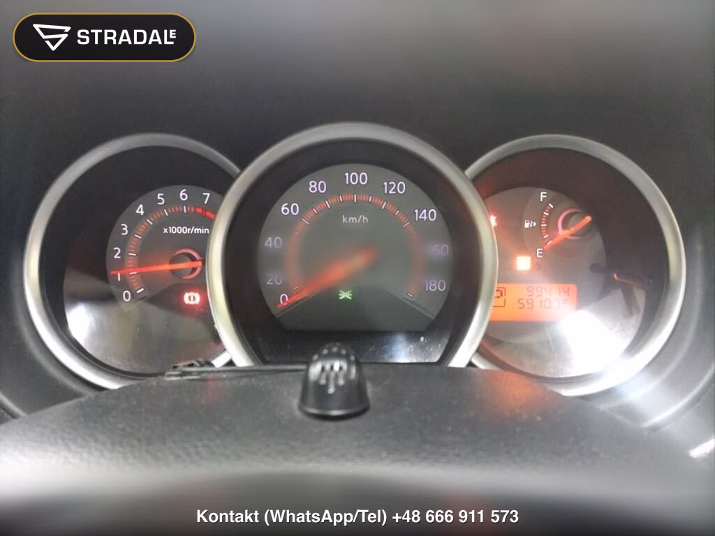 NISSAN TIIDA 15M SV + PLASMA, miniaturka 7