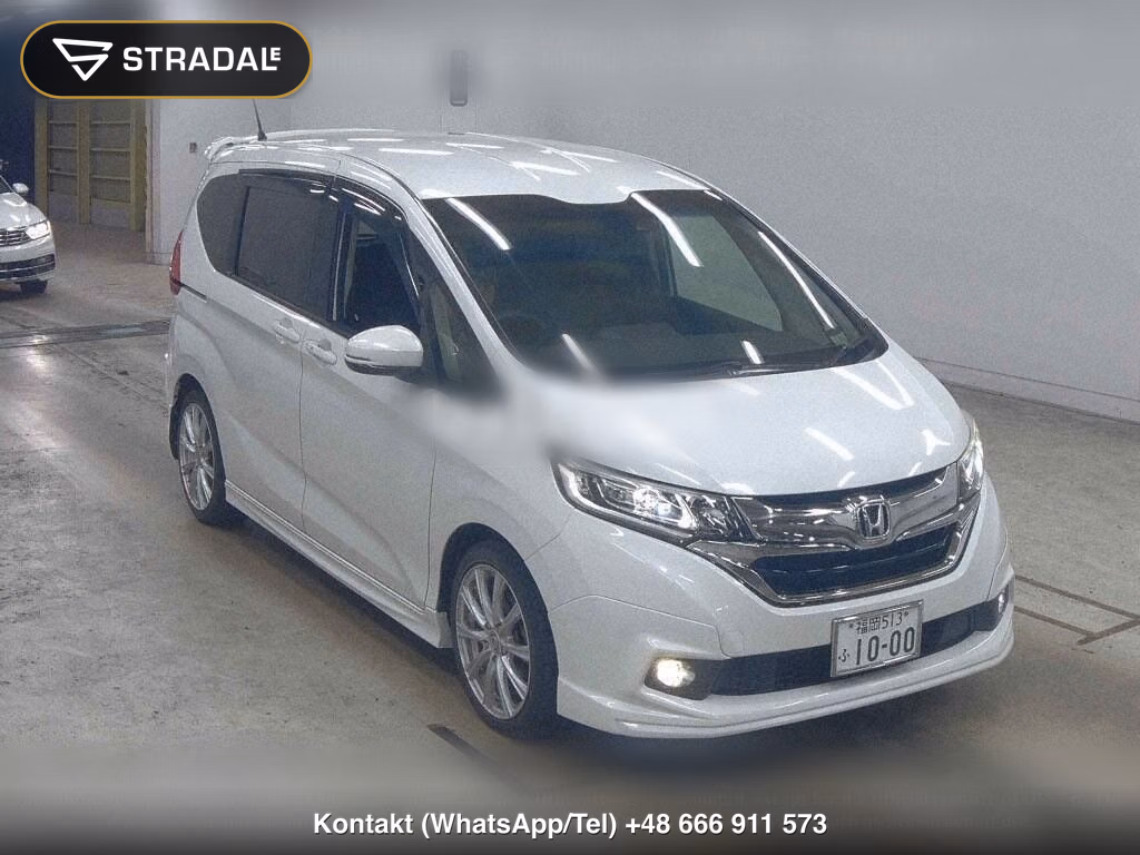 HONDA FREED PLUS G･HONDA SENSING, miniaturka 2