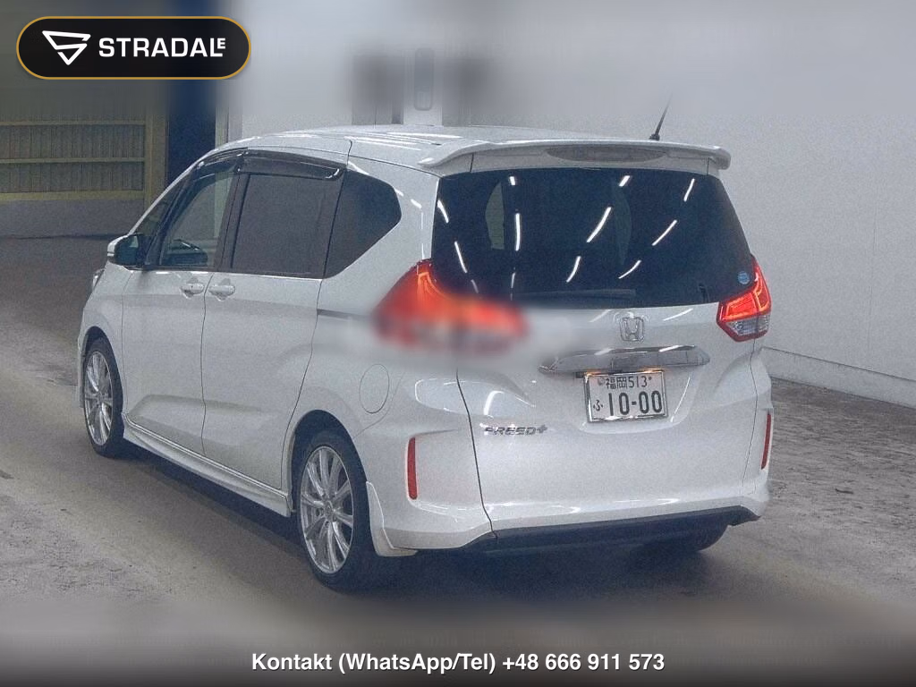 HONDA FREED PLUS G･HONDA SENSING, miniaturka 3