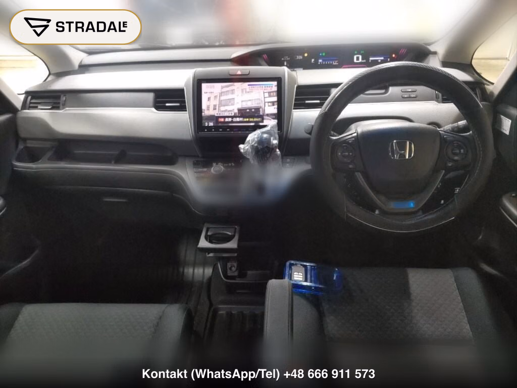 HONDA FREED PLUS G･HONDA SENSING, miniaturka 4