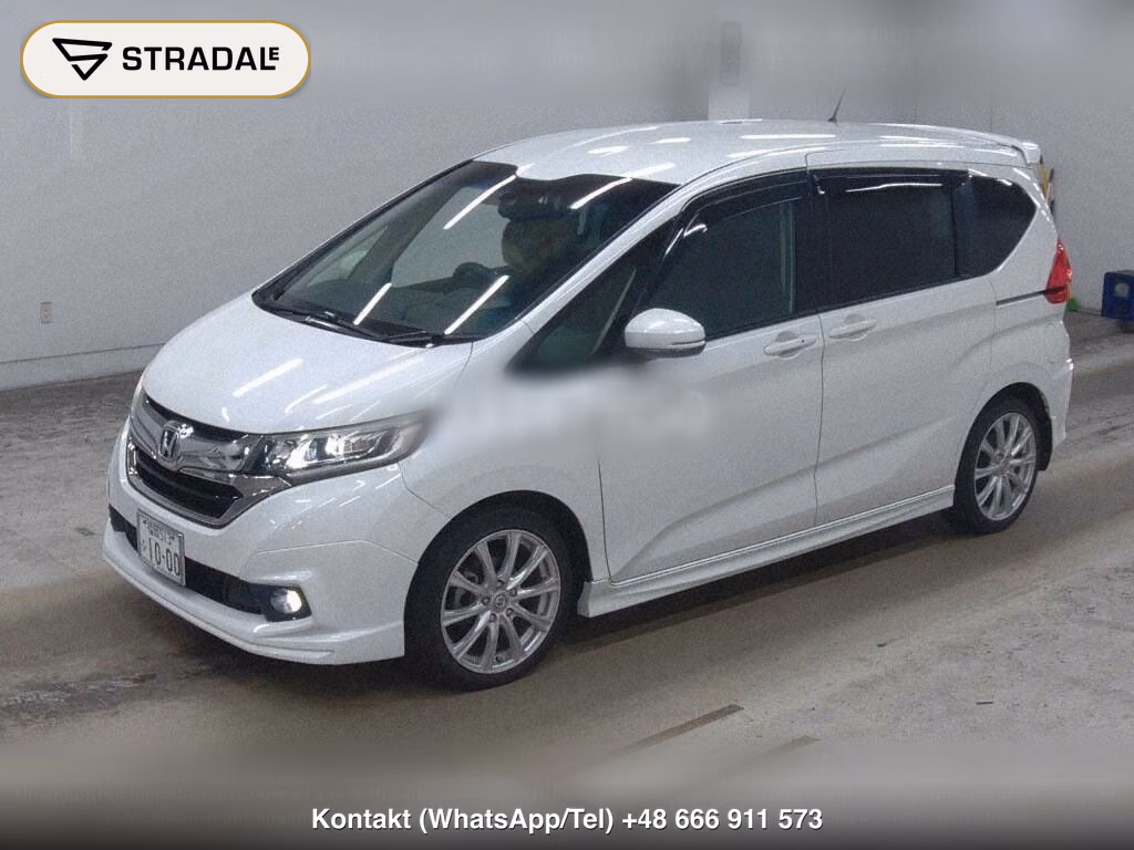 HONDA FREED PLUS G･HONDA SENSING, miniaturka 5