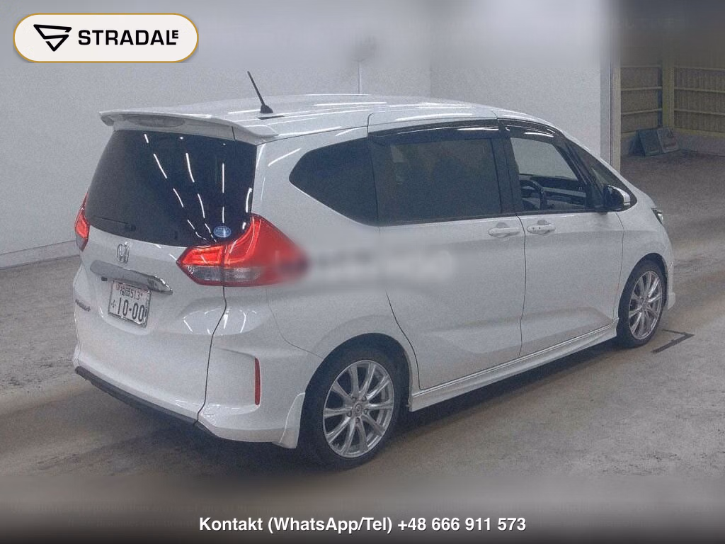 HONDA FREED PLUS G･HONDA SENSING, miniaturka 6