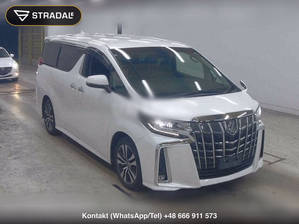 TOYOTA ALPHARD 2.5S C PACKAGE, miniaturka 2
