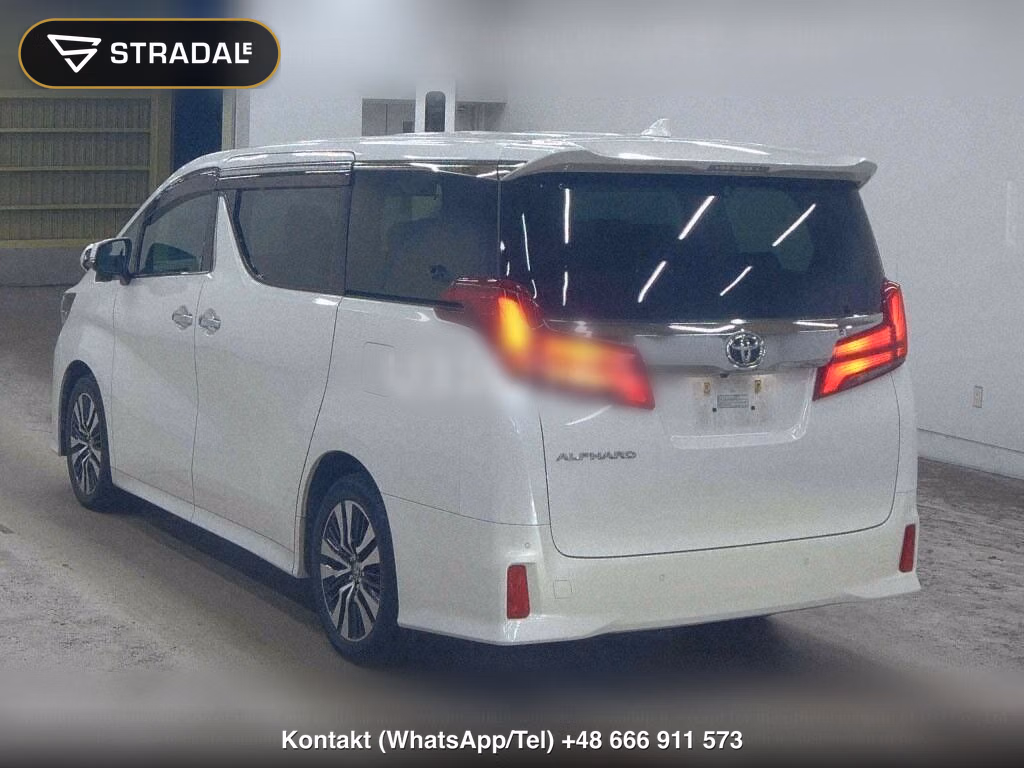TOYOTA ALPHARD 2.5S C PACKAGE, miniaturka 3