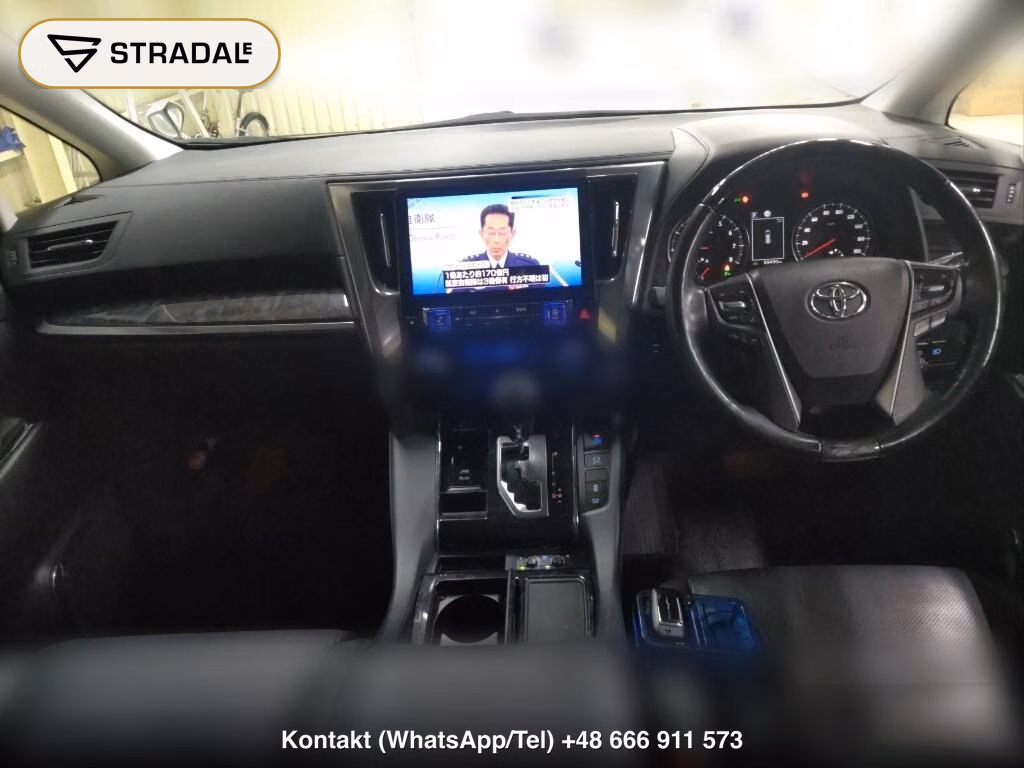 TOYOTA ALPHARD 2.5S C PACKAGE, miniaturka 4