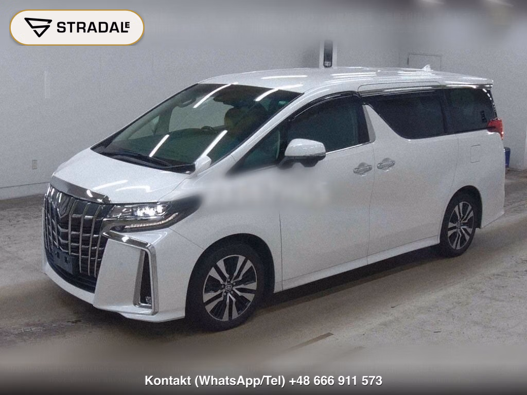 TOYOTA ALPHARD 2.5S C PACKAGE, miniaturka 5
