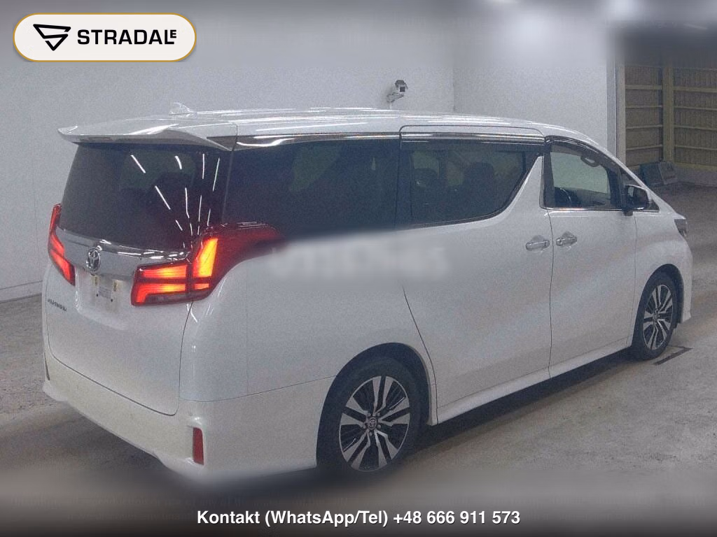 TOYOTA ALPHARD 2.5S C PACKAGE, miniaturka 6