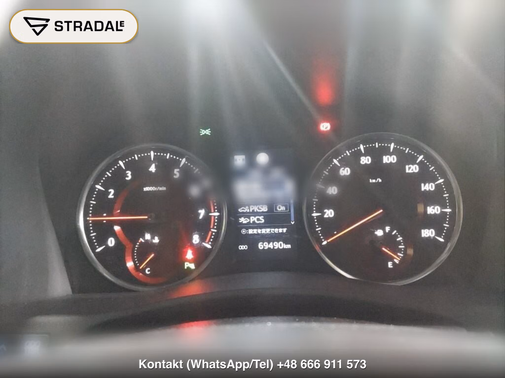 TOYOTA ALPHARD 2.5S C PACKAGE, miniaturka 7