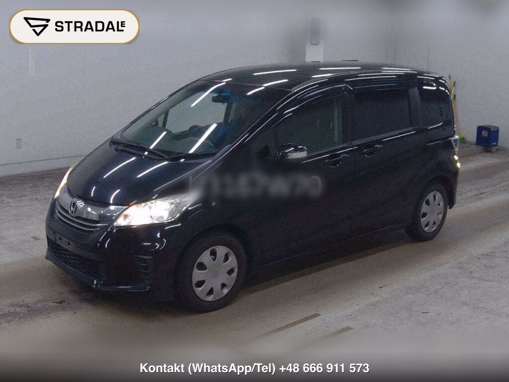 HONDA FREED G PREMIUM EDITION, miniaturka 4