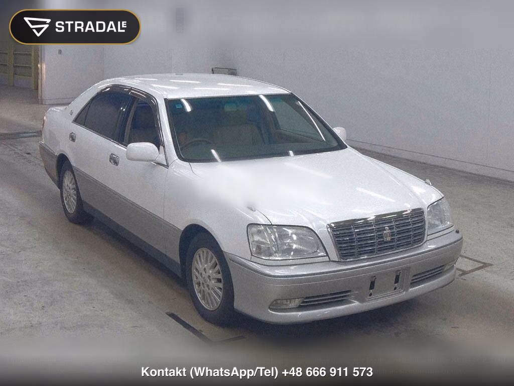 TOYOTA CROWN 4D ROYAL SALOON, miniaturka 2