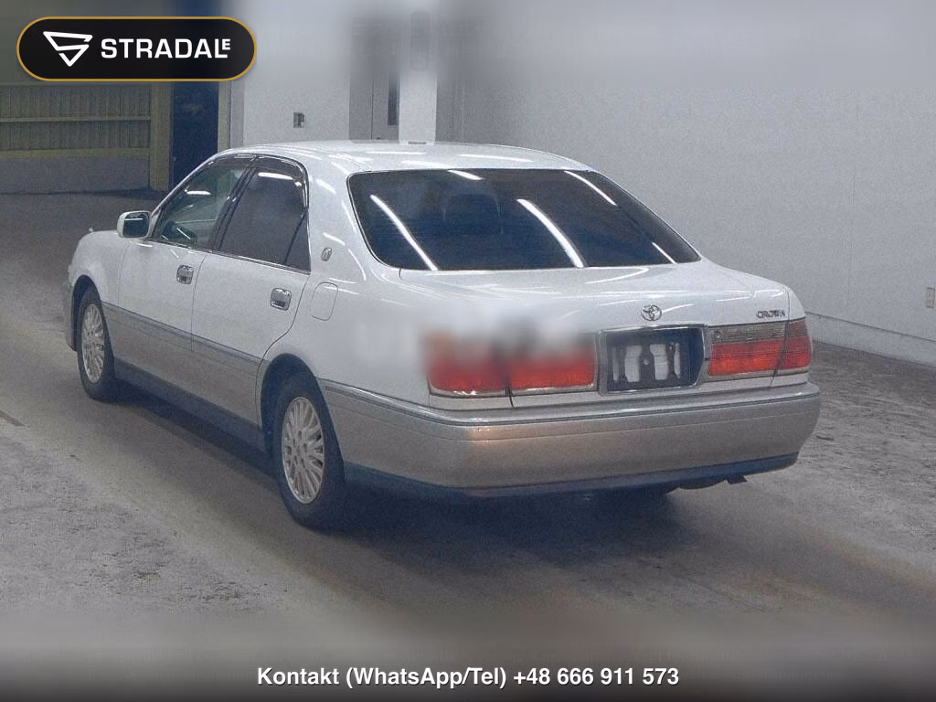TOYOTA CROWN 4D ROYAL SALOON, miniaturka 3