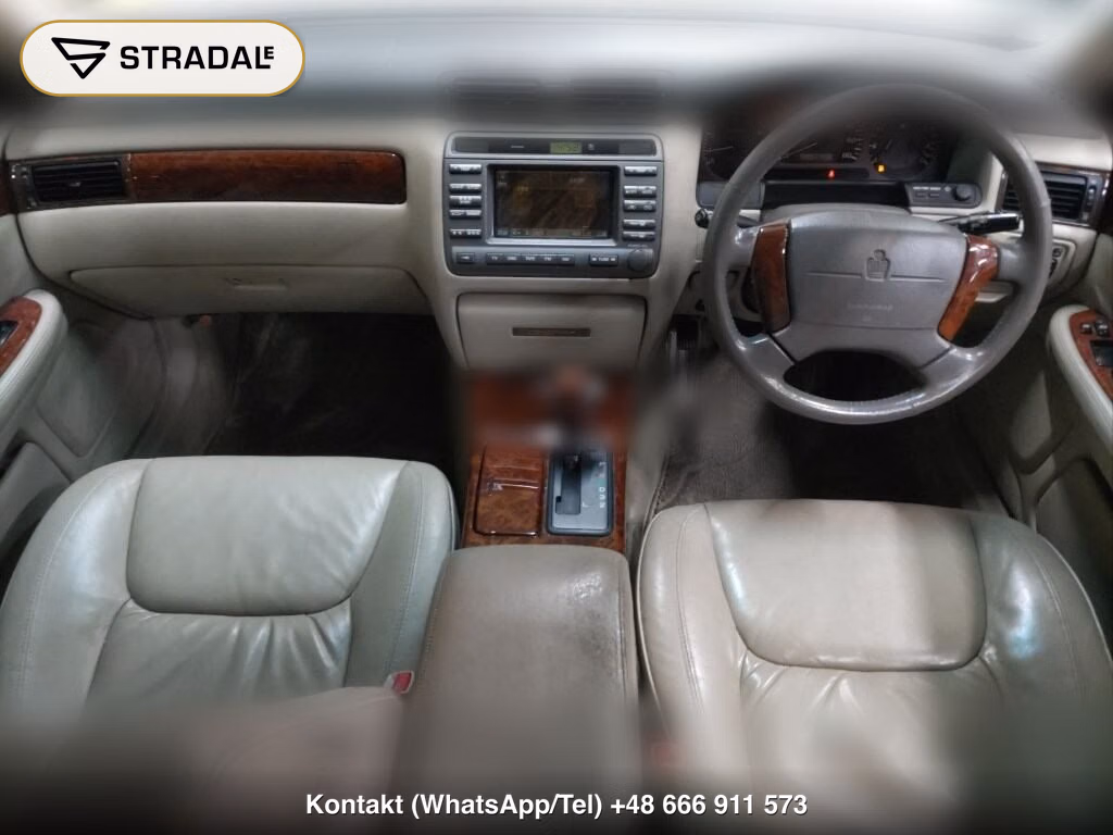 TOYOTA CROWN 4D ROYAL SALOON, miniaturka 4