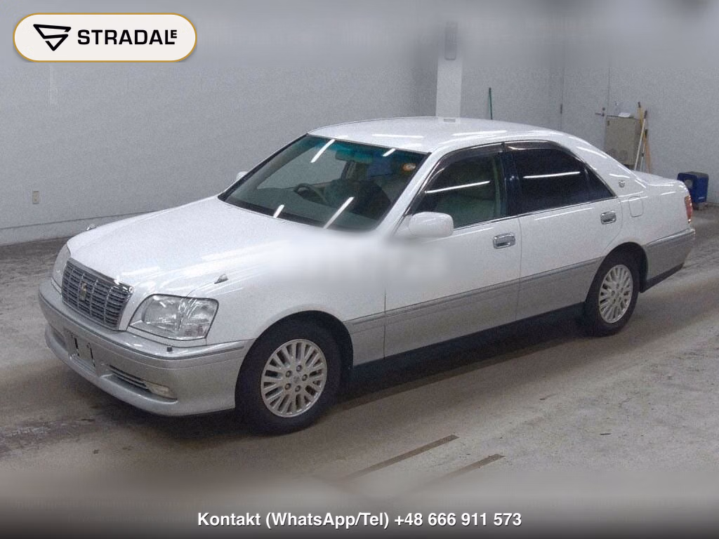 TOYOTA CROWN 4D ROYAL SALOON, miniaturka 5