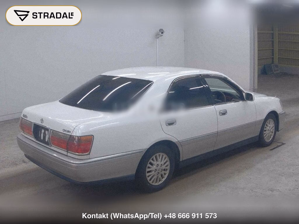 TOYOTA CROWN 4D ROYAL SALOON, miniaturka 6