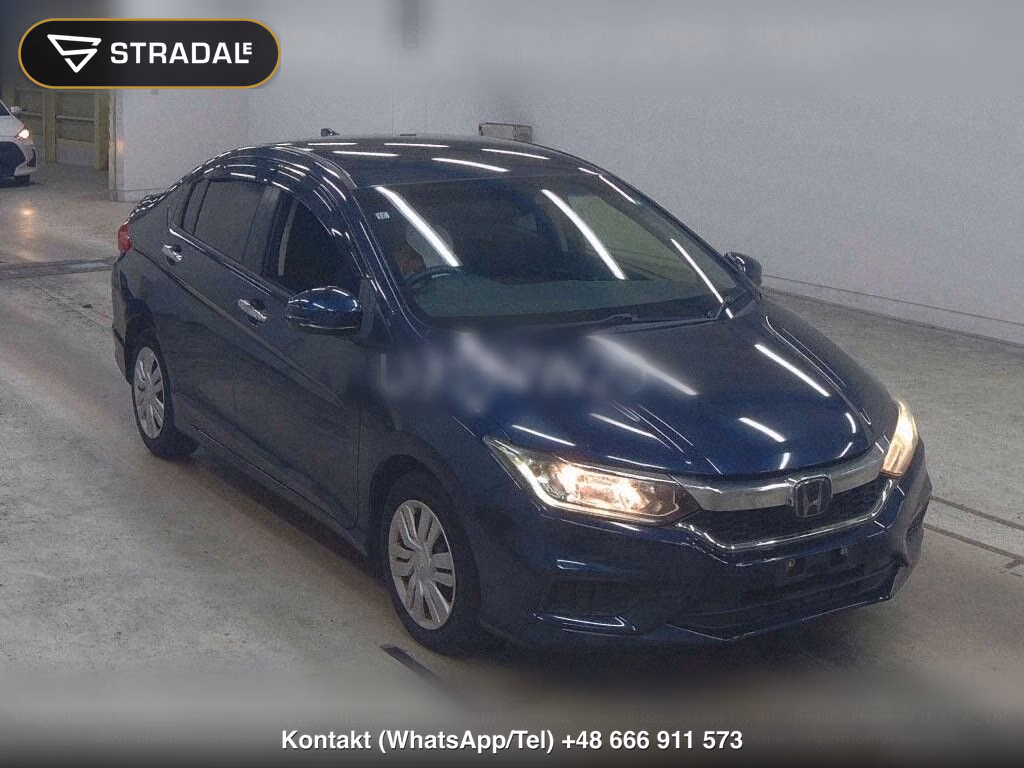 HONDA GRACE LX 2017, aukcja z Japonii, zdjęcie 1