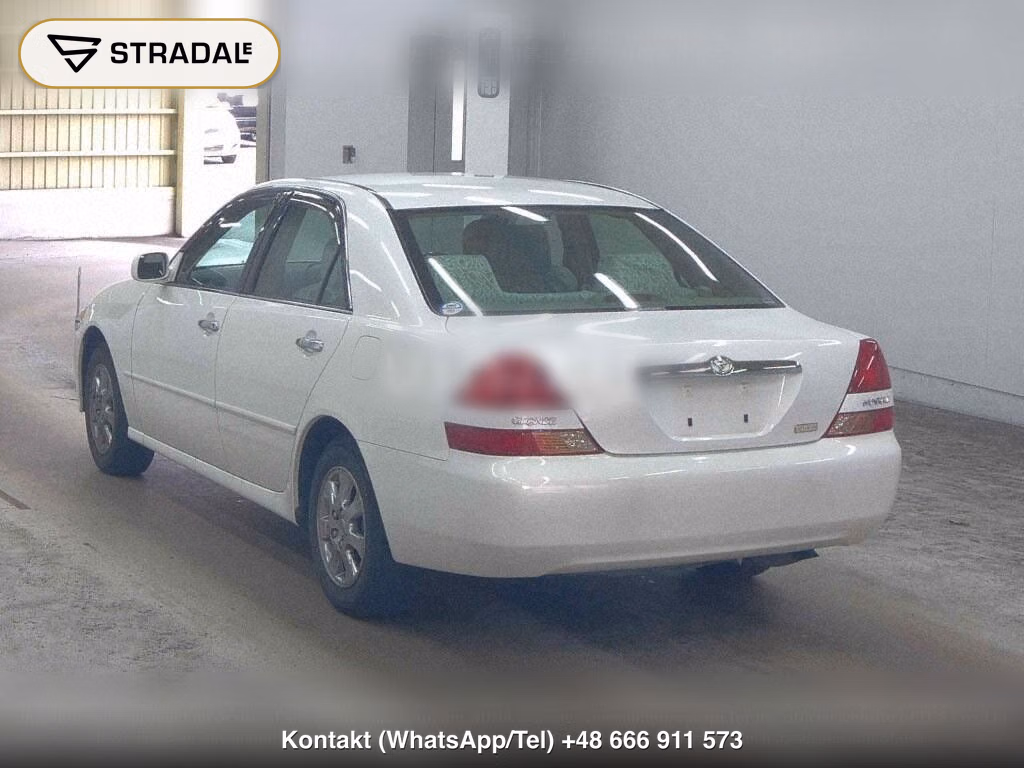 TOYOTA MARK Ⅱ 4D GRANDE REGALIA, miniaturka 3