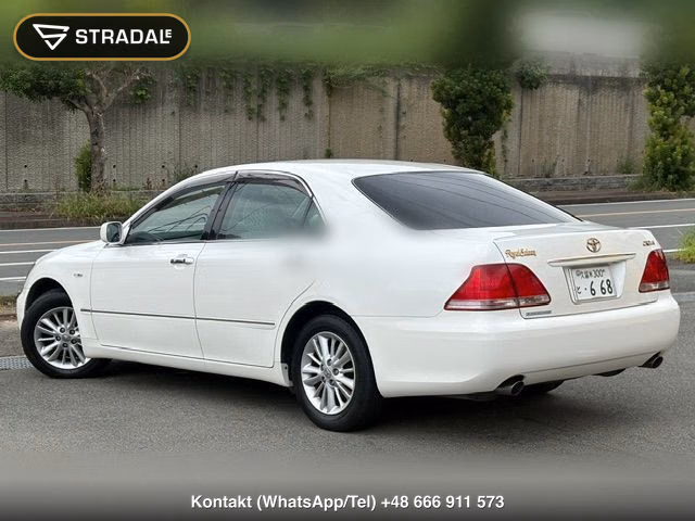 TOYOTA CROWN 4D ROYAL SALOON, miniaturka 11