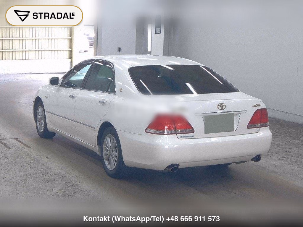 TOYOTA CROWN 4D ROYAL SALOON, miniaturka 3