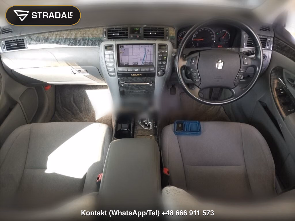 TOYOTA CROWN 4D ROYAL SALOON, miniaturka 4