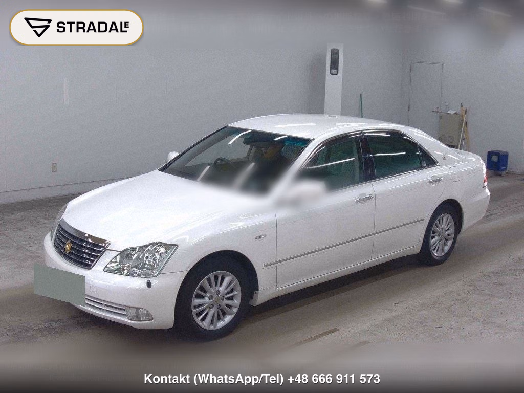 TOYOTA CROWN 4D ROYAL SALOON, miniaturka 5
