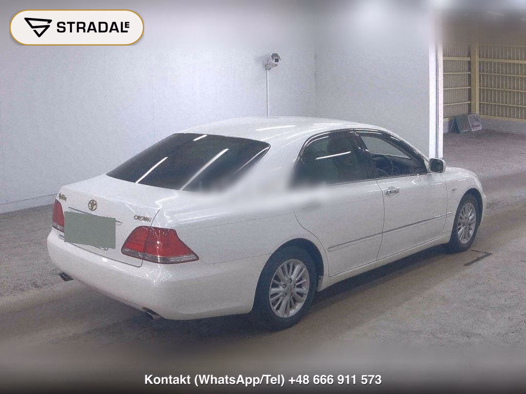 TOYOTA CROWN 4D ROYAL SALOON, miniaturka 6