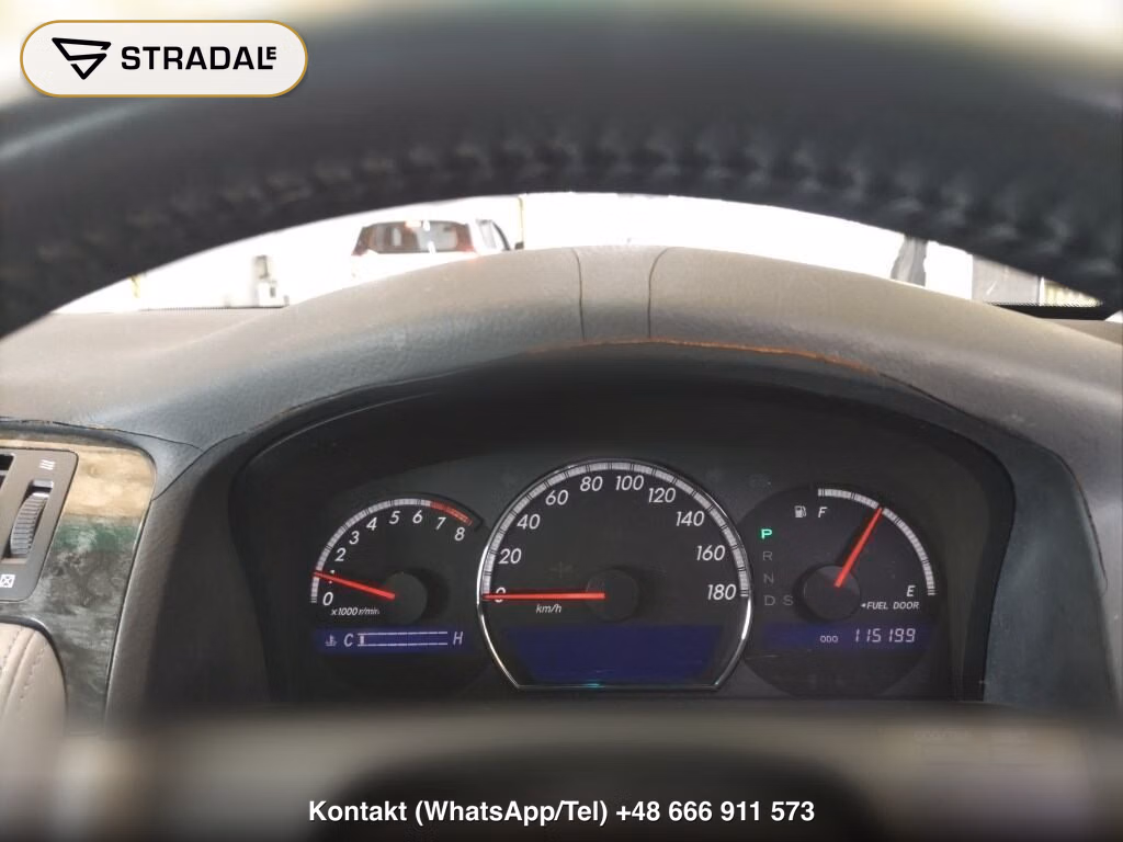 TOYOTA CROWN 4D ROYAL SALOON, miniaturka 7