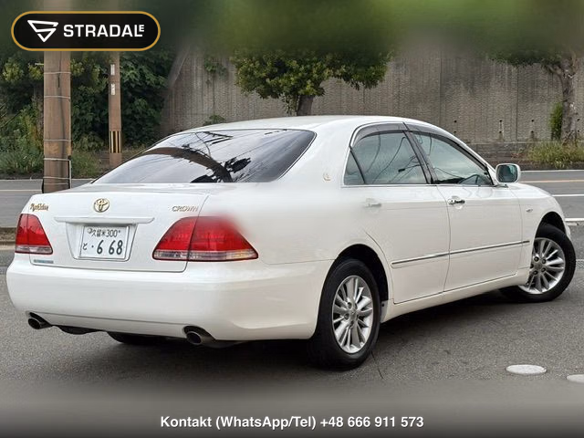 TOYOTA CROWN 4D ROYAL SALOON, miniaturka 8