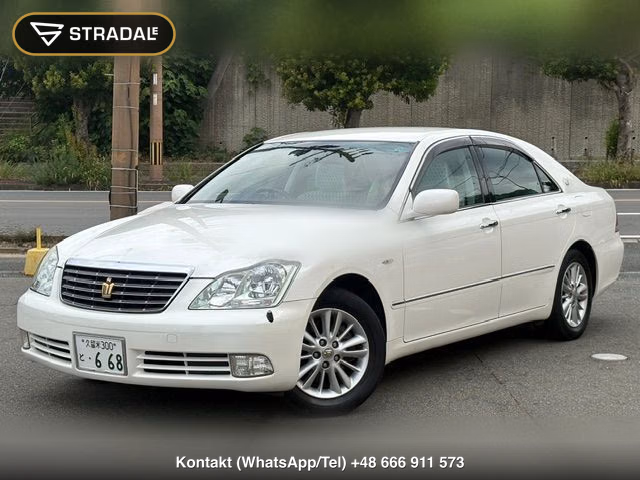TOYOTA CROWN 4D ROYAL SALOON, miniaturka 9