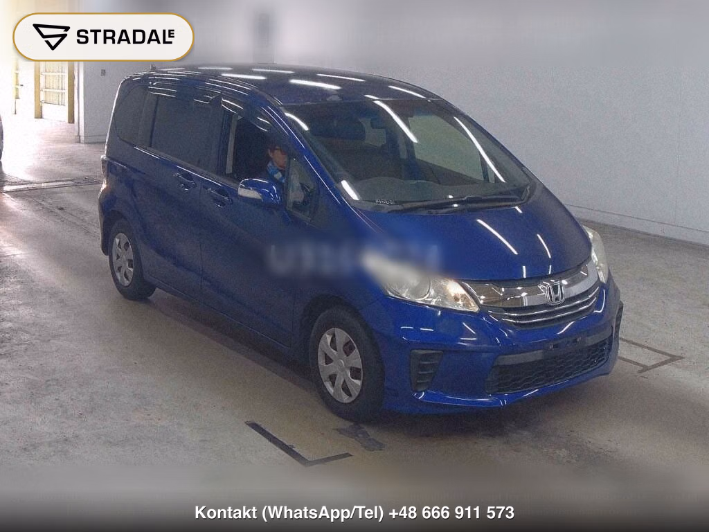 HONDA FREED G JUST SELECTION, miniaturka 2