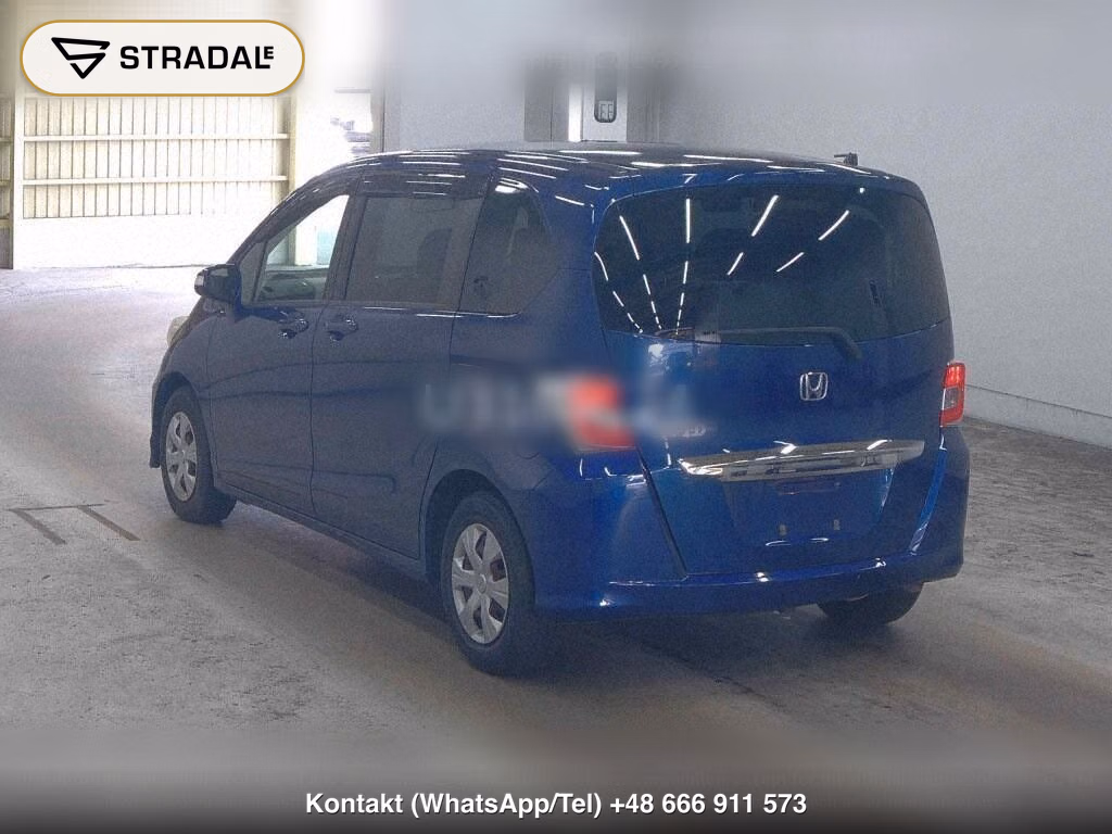HONDA FREED G JUST SELECTION, miniaturka 3