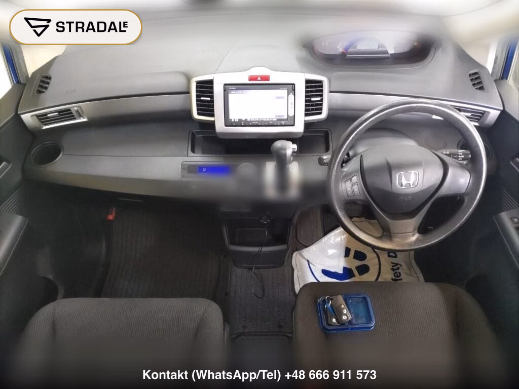 HONDA FREED G JUST SELECTION, miniaturka 4