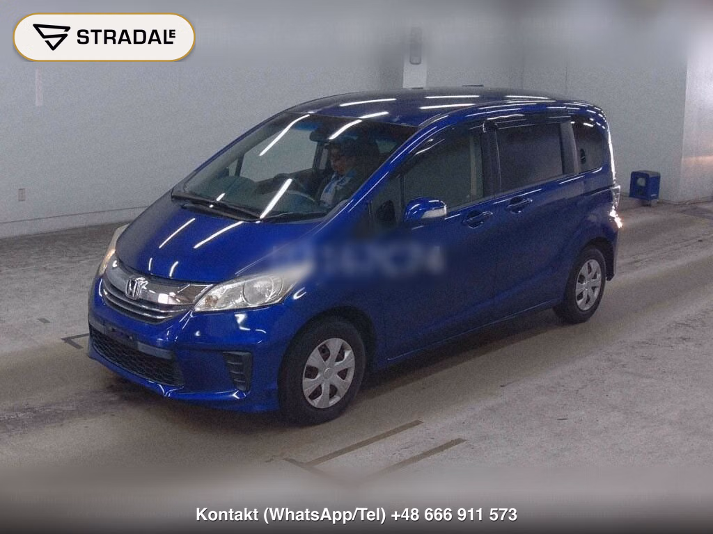 HONDA FREED G JUST SELECTION, miniaturka 5
