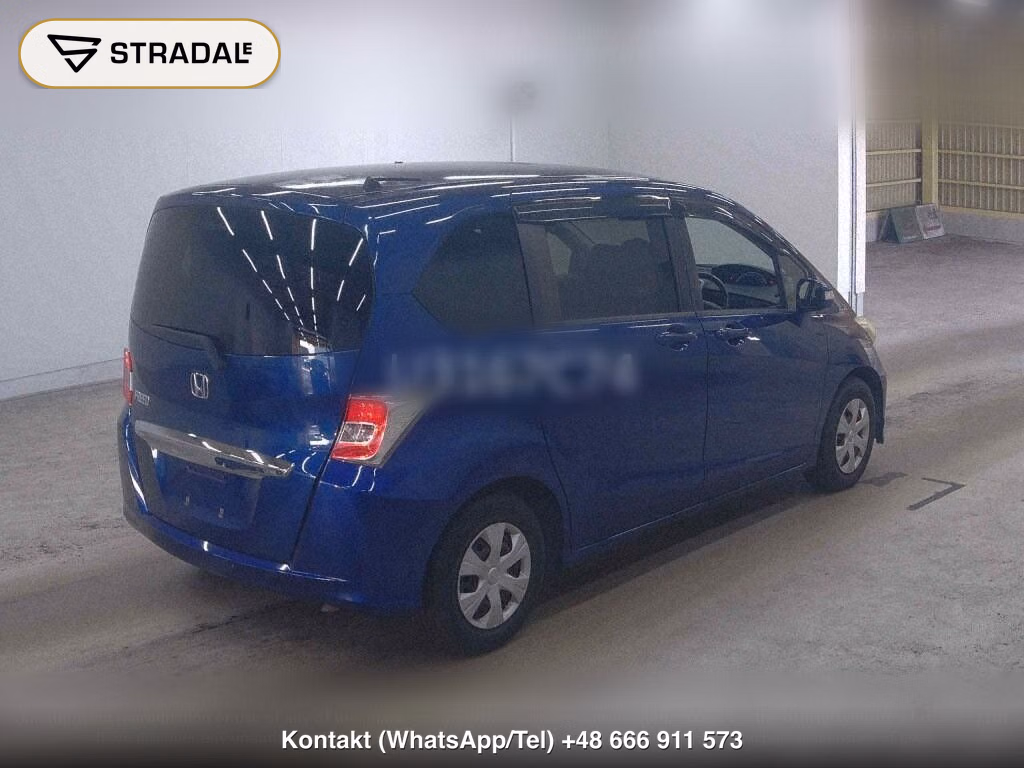 HONDA FREED G JUST SELECTION, miniaturka 6