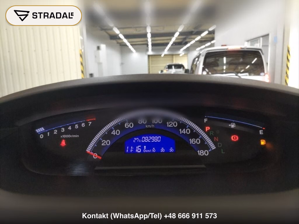 HONDA FREED G JUST SELECTION, miniaturka 7