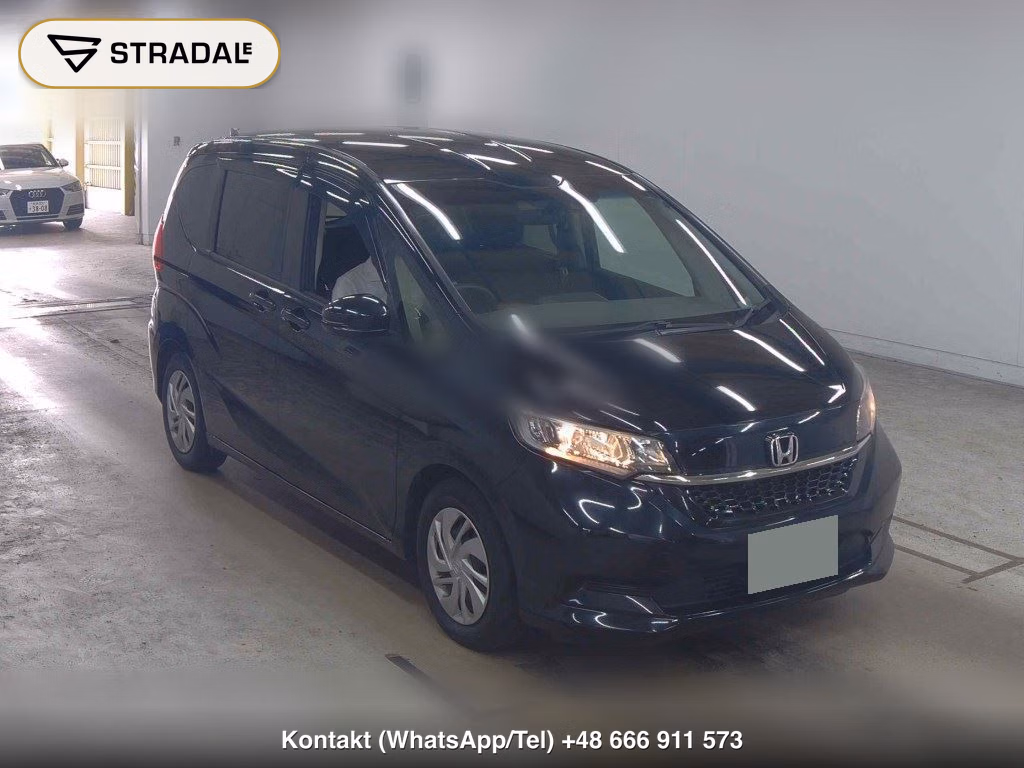 HONDA FREED G・HONDA SENSING 2020, aukcja z Japonii, zdjęcie 1
