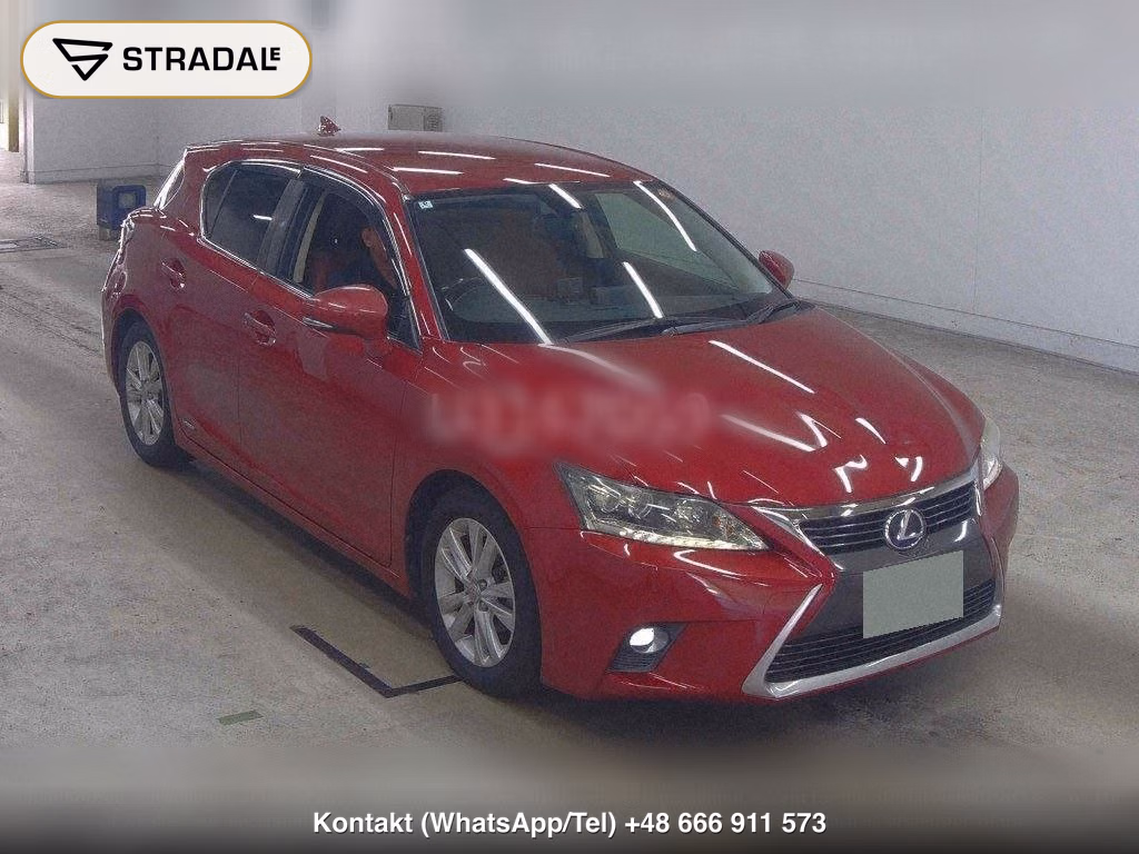 LEXUS CT CT200H VERSION C, miniaturka 2