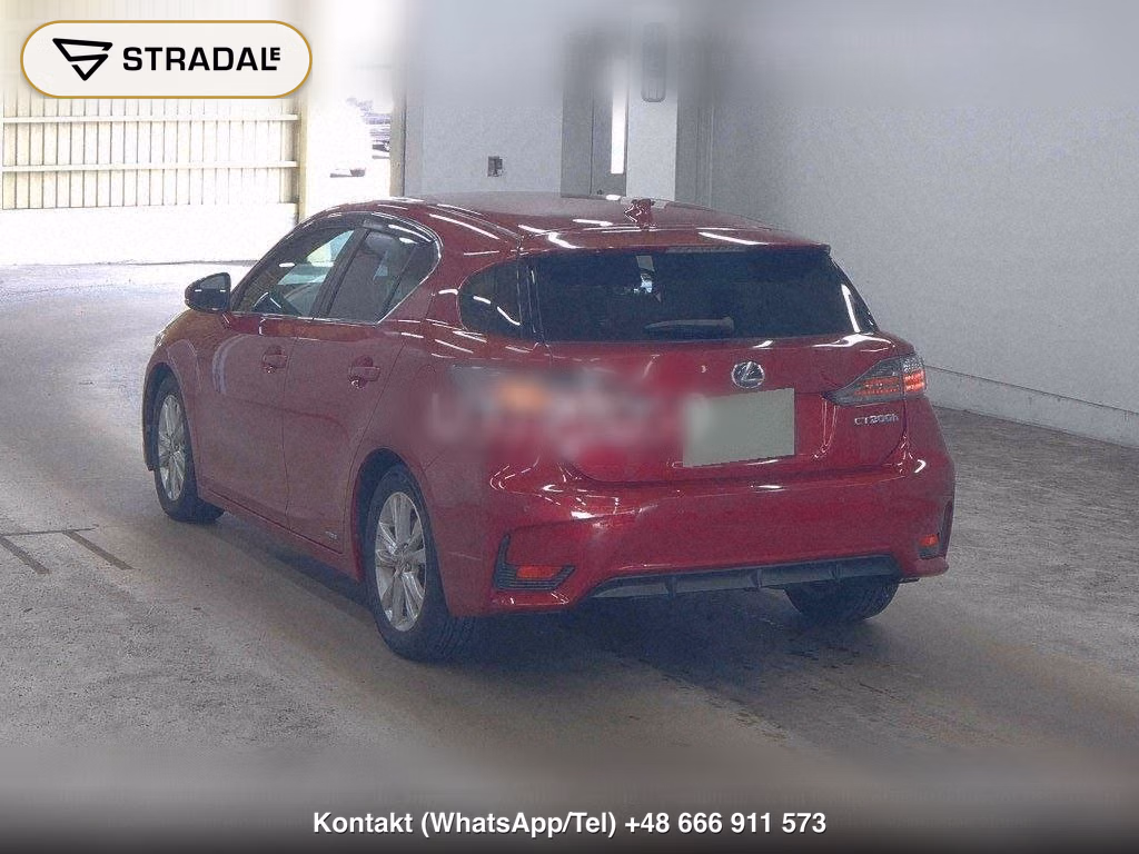 LEXUS CT CT200H VERSION C, miniaturka 3