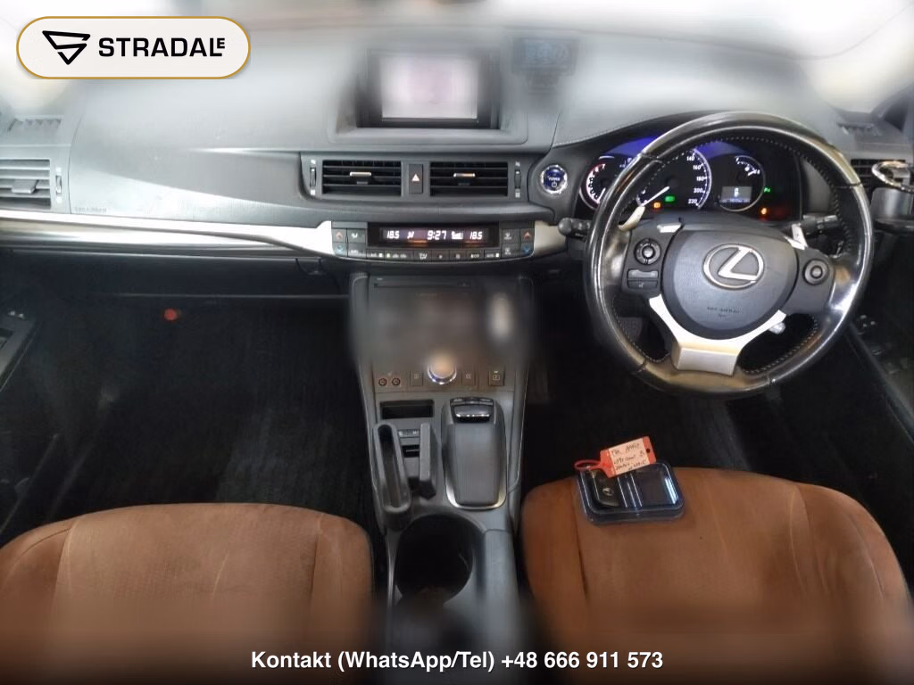 LEXUS CT CT200H VERSION C, miniaturka 4