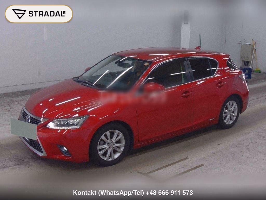 LEXUS CT CT200H VERSION C, miniaturka 5